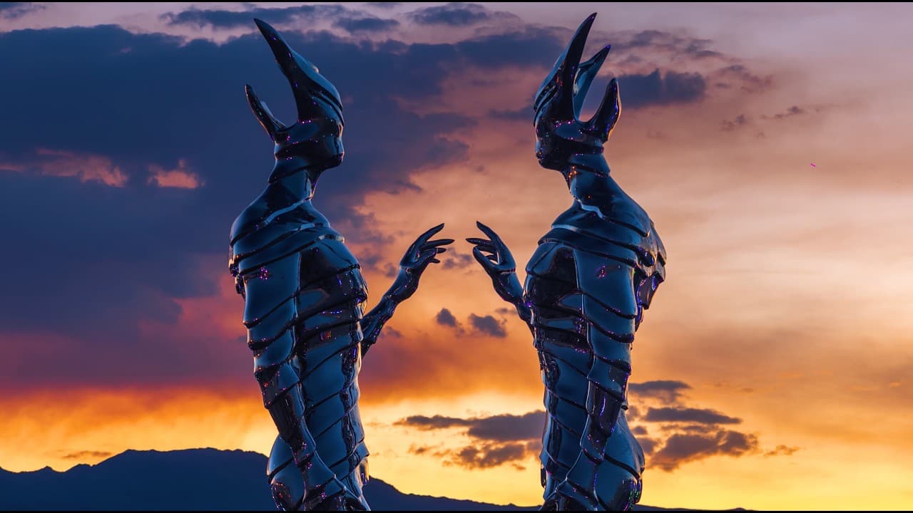 Playground x Burning Man - 2025