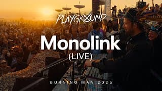 Playground Burning Man 2025